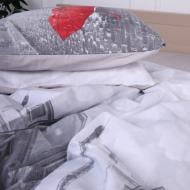 Наволочка Ranforce Elite 17-0138 Pluie 50x70 см мультиколор MirSon