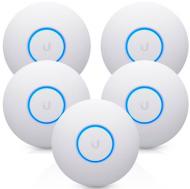 Точка доступу Ubiquiti UNIFI NANOHD (UAP-NANOHD-5)