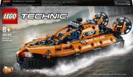 Конструктор LEGO Technic Рятувальний апарат на повітряній подушці 42120