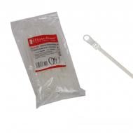 Стяжка кабельна ElectroHouse EH-R-002 білий