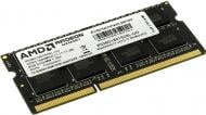 Оперативная память AMD DDR3L SDRAM 8 GB 1600 MHz (R538G1601S2SL-U) PC3L-12800