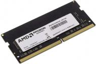 Оперативная память AMD SODIMM DDR4 16 GB (1x16GB) 2400 MHz (R7416G2400S2S-U)