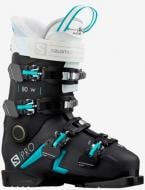 Черевики для сноуборда Salomon S/PRO 90 р. 25,5 S40875900 чорний із бірюзовим