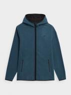Джемпер 4F FLEECE M080 4FAW22TFLEM080-33S р.2XL синий