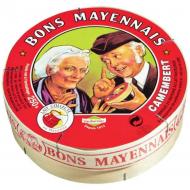 Сир BONS MAYENNAIS Камамбер 48% 250 г