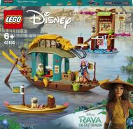 Конструктор LEGO Disney Princess Лодка Буна 43185