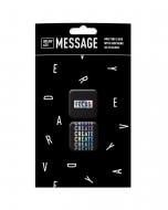 Открытка 1DEA.me c 3D-наклейками Dream&Do Message Focus