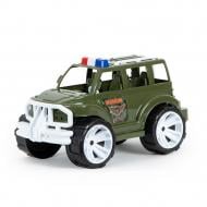 Внедорожник Bamsic классический маленький военный 324 Внедорожник Bamsic классический маленький военный 324