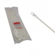 Стяжка кабельная ElectroHouse EH-R-004 белый