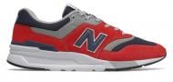 Кросівки чоловічі демісезонні New Balance CM997HBJ р.45 червоні