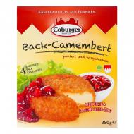 Сыр Coburger для запекания с клюквенным соусом 350 г