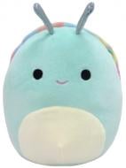 Мягкая игрушка Jazwares Squishmallows Улитка Фрея 20 см разноцветный 6672141