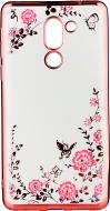 Накладка на корпус BeCover Flowers Series для Huawei GR5 2017