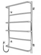 Полотенцесушитель электрический Mario Люкс НР-І 800х530/150 TR л/п