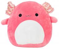Мягкая игрушка Jazwares Squishmallows Аксолотль Арчи 20 см розовый 6672142