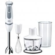 ВИТРИНА! Блендер погружной Braun MultiQuick 5 Vario MQ5235WH ВИТРИНА! Блендер погружной Braun MultiQuick 5 Vario MQ5235WH