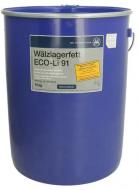 Масло BPW ECO-LI 91, 15 кг