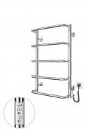 Полотенцесушитель электрический Mario Стандарт НР-І 650х430/150 TR