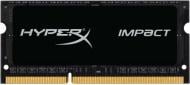 Оперативная память Kingston SODIMM DDR3L 8 GB (1x8GB) 1600 MHz (HX316LS9IB/8)