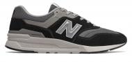 Кросівки чоловічі демісезонні New Balance CM997HBK р.42 чорні