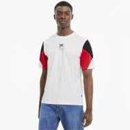 Футболка Puma Rebel Advanced Tee 58348902 р.M белый