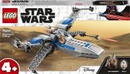 Конструктор LEGO Star Wars Винищувач опору X-Wing 75297