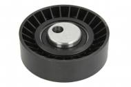 Паразитный ролик ремня BMW 3 (E36,E46), 5 (E34,E39), 6 (F12,F13), 7 (E38), X5(E53), Z4 (E85) 1.6-4.4 03.90-10.18 (GA350.20 SNR)
