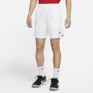 Шорты Nike M NKCT DF SLAM SHRT NY NT DA4354-100 р. S белый Шорты Nike M NKCT DF SLAM SHRT NY NT DA4354-100 р. S белый