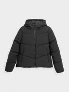 Куртка женская 4F DOWN JACKET F087 4FAW22TDJAF087-20S р.M черная