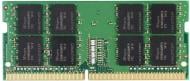 Оперативная память Kingston SODIMM DDR4 16 GB (1x16GB) 2400 MHz (KCP424SD8/16)