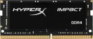 Оперативная память Kingston SODIMM DDR4 16 GB (1x16GB) 2400 MHz (HX424S14IB/16) HyperX Impact