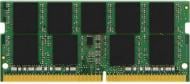 Оперативная память Kingston SODIMM DDR4 4 GB (1x4GB) 2400 MHz (KCP424SS6/4)