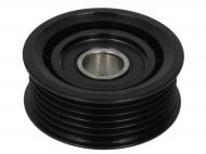 Паразитный ролик ремня MERCEDES C (CL203), C (W202), C (W203), C (W204), CLK (C209), CLS (C219) 2.0-5.8 01.96- (GA351.09 SNR)