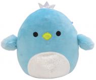 Мягкая игрушка Jazwares Squishmallows Лебедь Сицилия 20 см голубой с белым 6672145