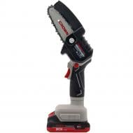Пила мини аккумуляторная Crown Аккумуляторная минипила цепная CROWN CT25019XS-2 BMC