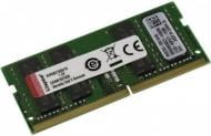 Оперативна пам'ять Kingston SODIMM DDR4 16 GB (1x16GB) 2666 MHz (KCP426SD8/16)