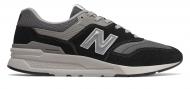 Кроссовки мужские демисезонные New Balance CM997HBK р.46,5 черные