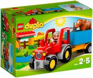 Конструктор LEGO DUPLO Трактор 10524