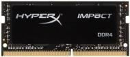 Оперативная память Kingston SODIMM DDR4 16 GB (1x16GB) 2666 MHz (HX426S15IB2/16) HyperX Impact