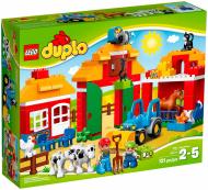 Конструктор LEGO DUPLO Большая ферма 10525