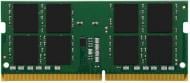 Оперативная память Kingston SODIMM DDR4 32 GB (1x32GB) 2666 MHz (KVR26S19D8/32)