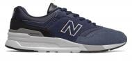 Кроссовки мужские демисезонные New Balance CM997HEM р.41,5 синие