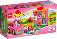 Конструктор LEGO DUPLO Супермаркет 10546