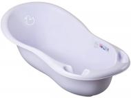 Дитяча ванночка Tega baby Каченя 102 см світло-фіолетова DK-005