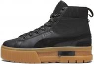 Кроссовки женские демисезонные Puma MAYZE MID GENTLE WNS 39308501 р.35,5 черные