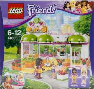 Конструктор LEGO Friends Бар Хартлейк Сити 41035