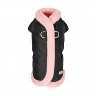 Куртка Pet Fashion Mery черный/розовый S