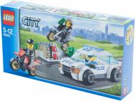 Конструктор LEGO City Скоростная полицейская погоня 60042