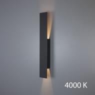 Бра Imperium Light Omega 2x5 Вт черный 367155.05.92