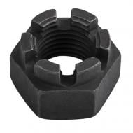 Гайка корончаста без покриття М 20 100 шт. DIN 935 snapt